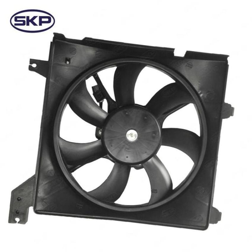 SKYWARD AUTOMOTIVE SK620812 Engine Cooling Fan Assembly