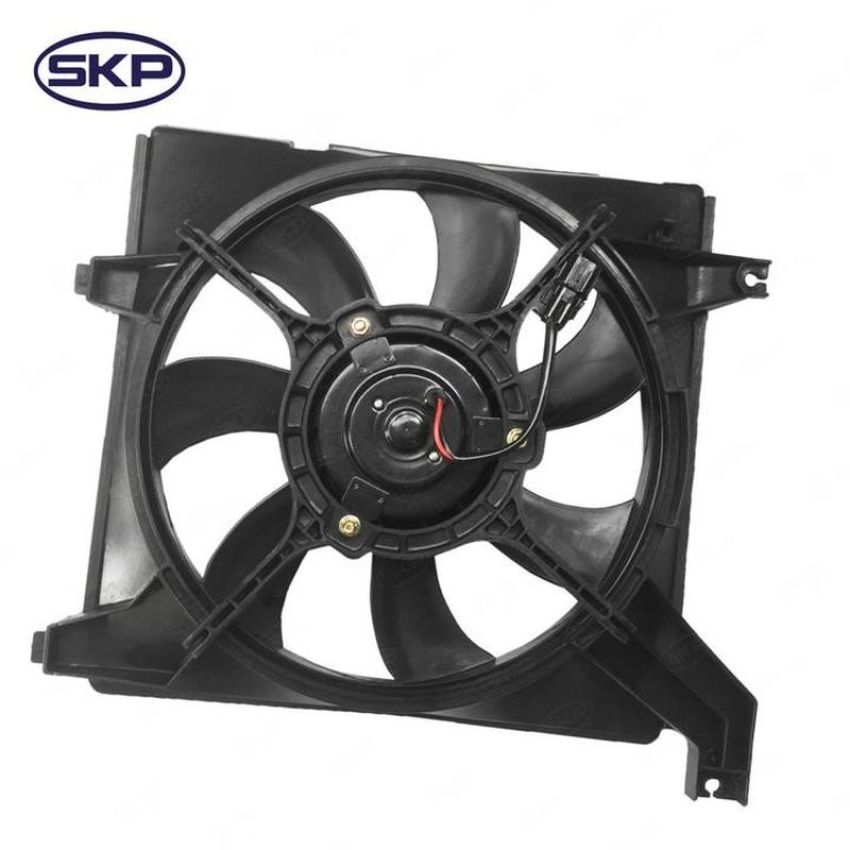 SKYWARD AUTOMOTIVE SK620812 Engine Cooling Fan Assembly