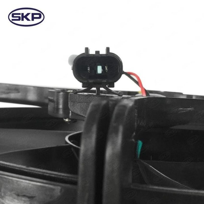 SKYWARD AUTOMOTIVE SK620812 Engine Cooling Fan Assembly