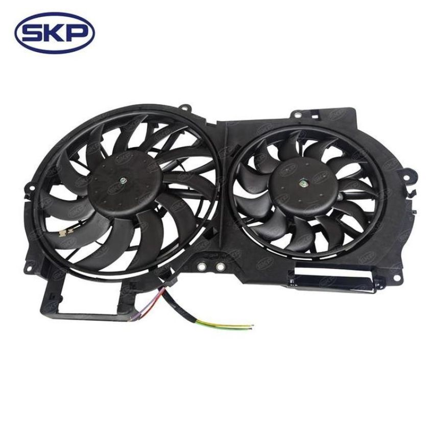 SKYWARD AUTOMOTIVE SK620835 Engine Cooling Fan Assembly