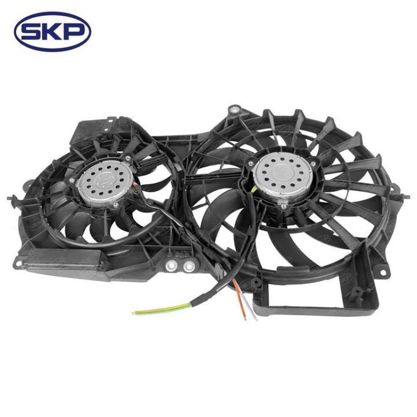 SKYWARD AUTOMOTIVE SK620835 Engine Cooling Fan Assembly