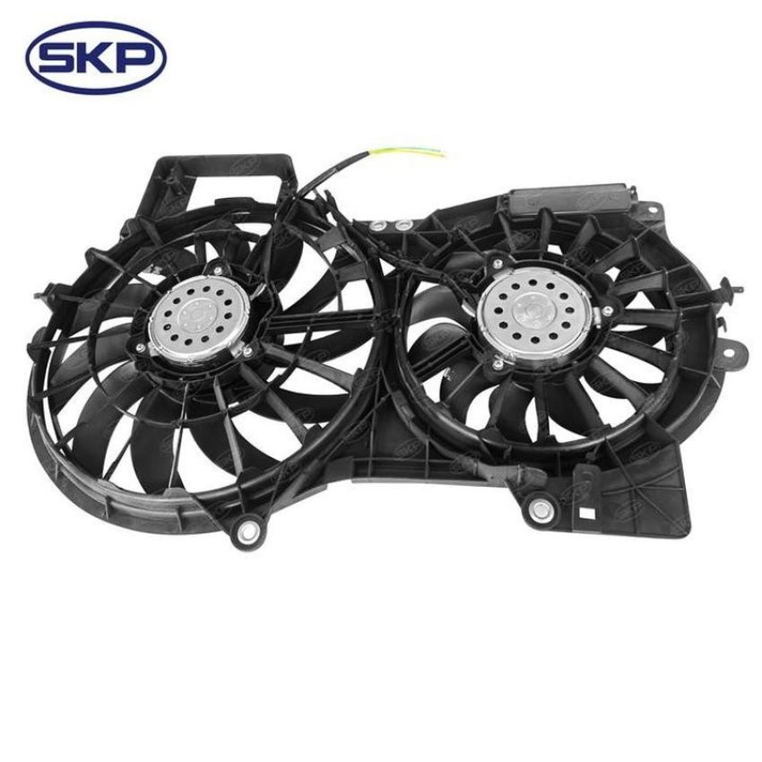 SKYWARD AUTOMOTIVE SK620835 Engine Cooling Fan Assembly