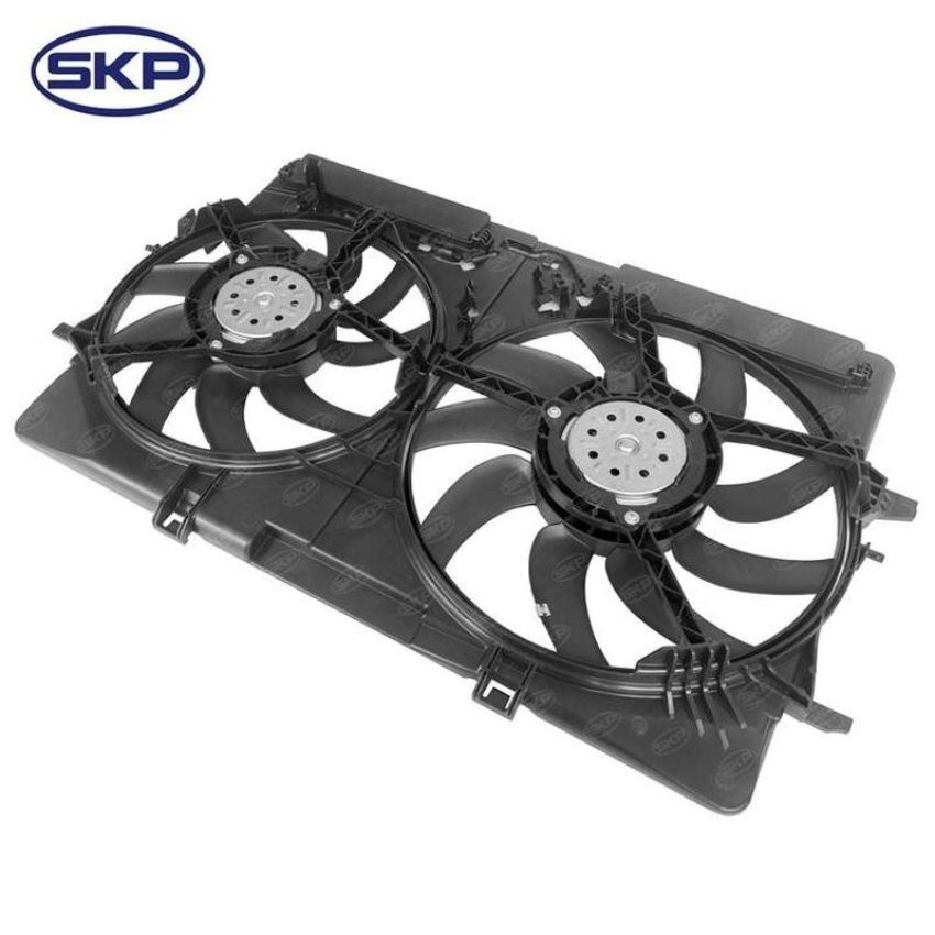 SKYWARD AUTOMOTIVE SK620839 Engine Cooling Fan Assembly