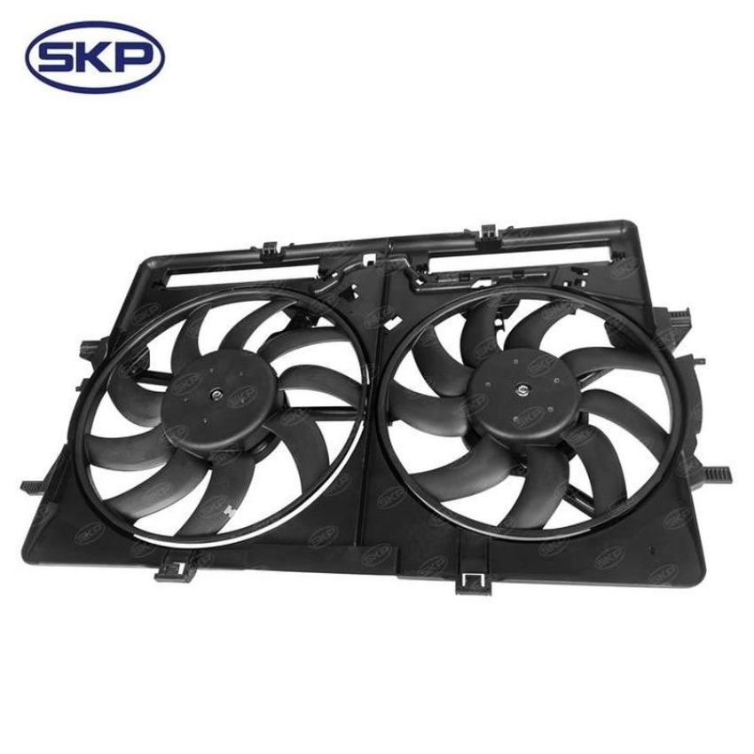 SKYWARD AUTOMOTIVE SK620839 Engine Cooling Fan Assembly