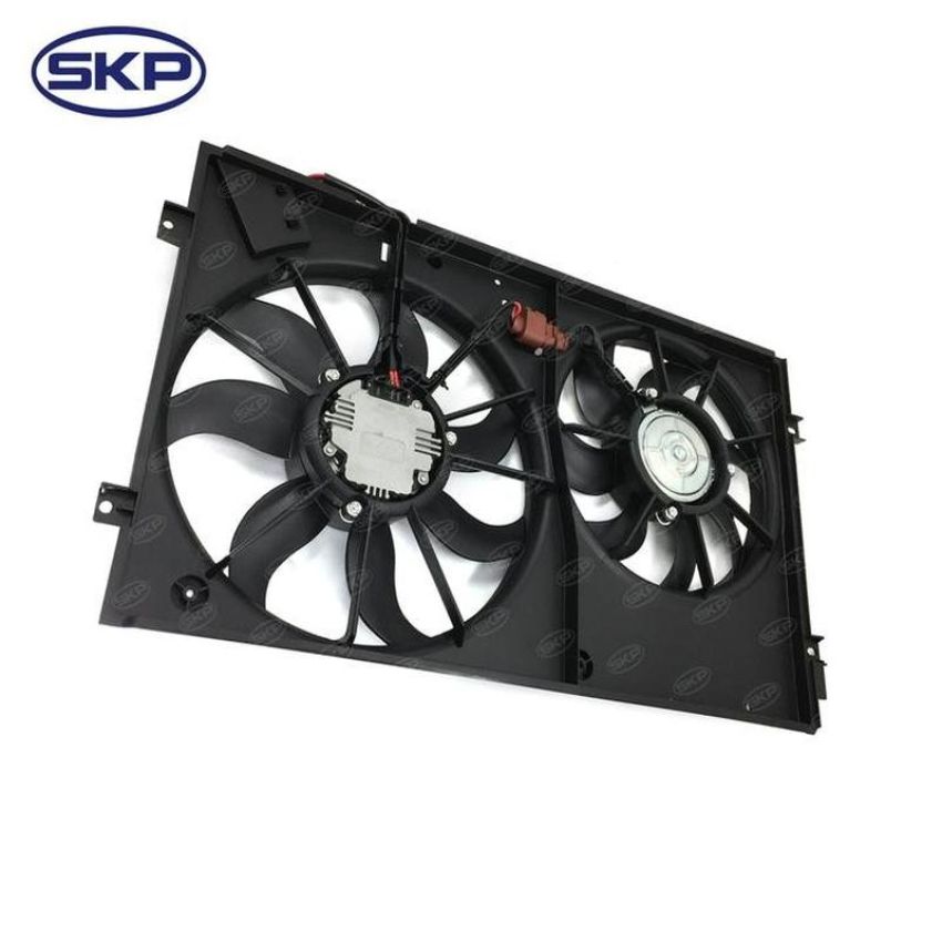 SKYWARD AUTOMOTIVE SK620843 Engine Cooling Fan Assembly