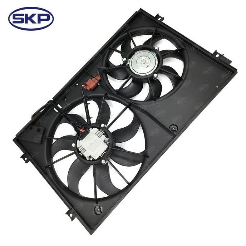 SKYWARD AUTOMOTIVE SK620843 Engine Cooling Fan Assembly