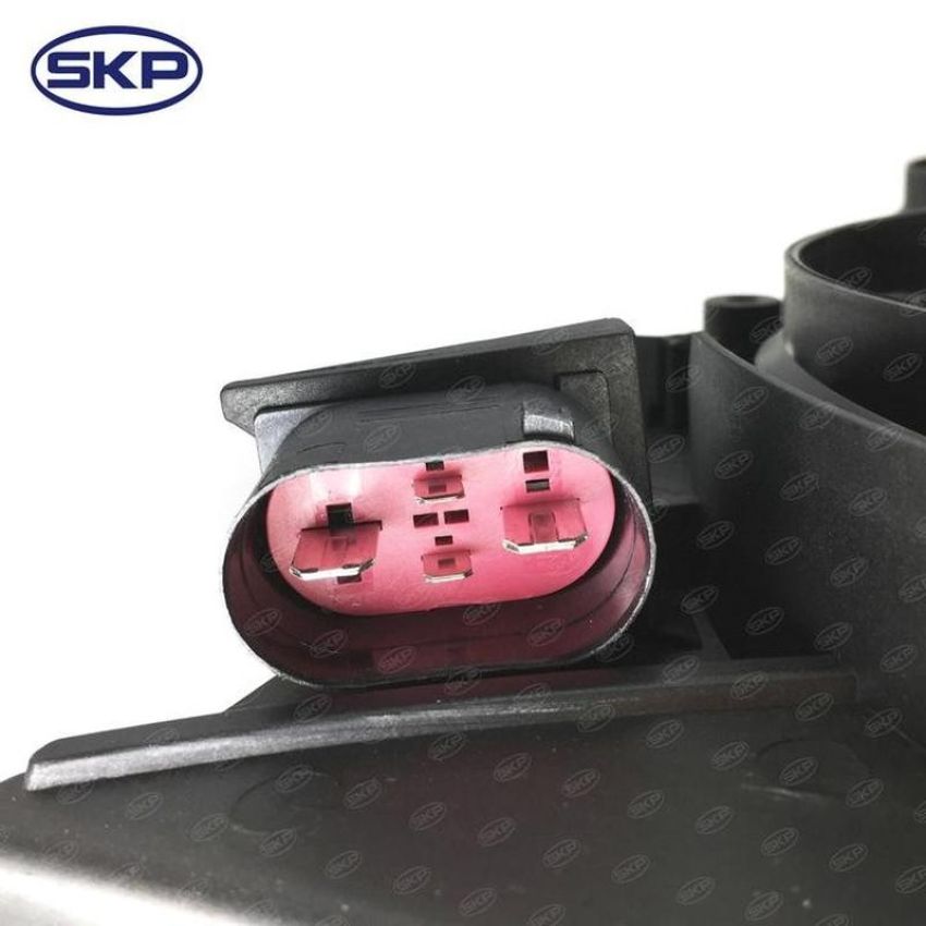 SKYWARD AUTOMOTIVE SK620843 Engine Cooling Fan Assembly