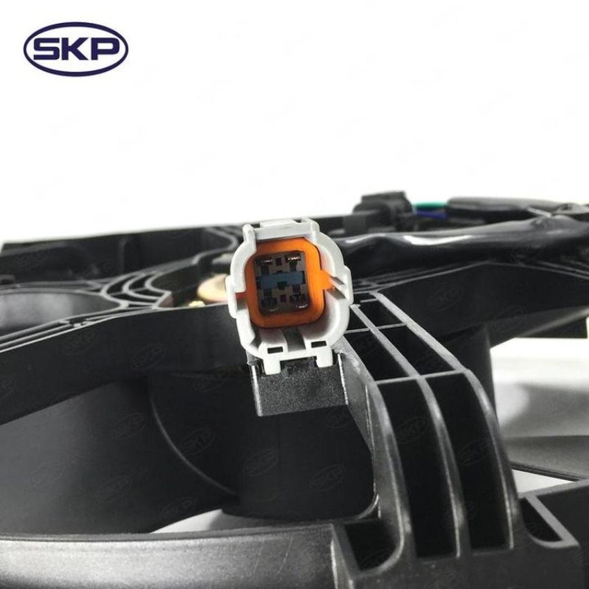 SKYWARD AUTOMOTIVE SK620980 Engine Cooling Fan Assembly