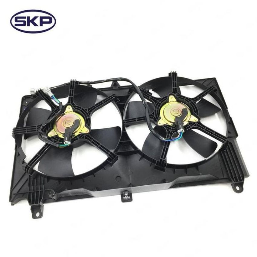 SKYWARD AUTOMOTIVE SK620980 Engine Cooling Fan Assembly