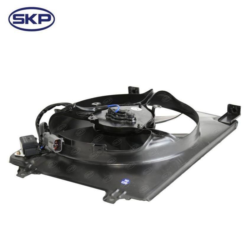 SKYWARD AUTOMOTIVE SK621011 A/C Condenser Fan Assembly