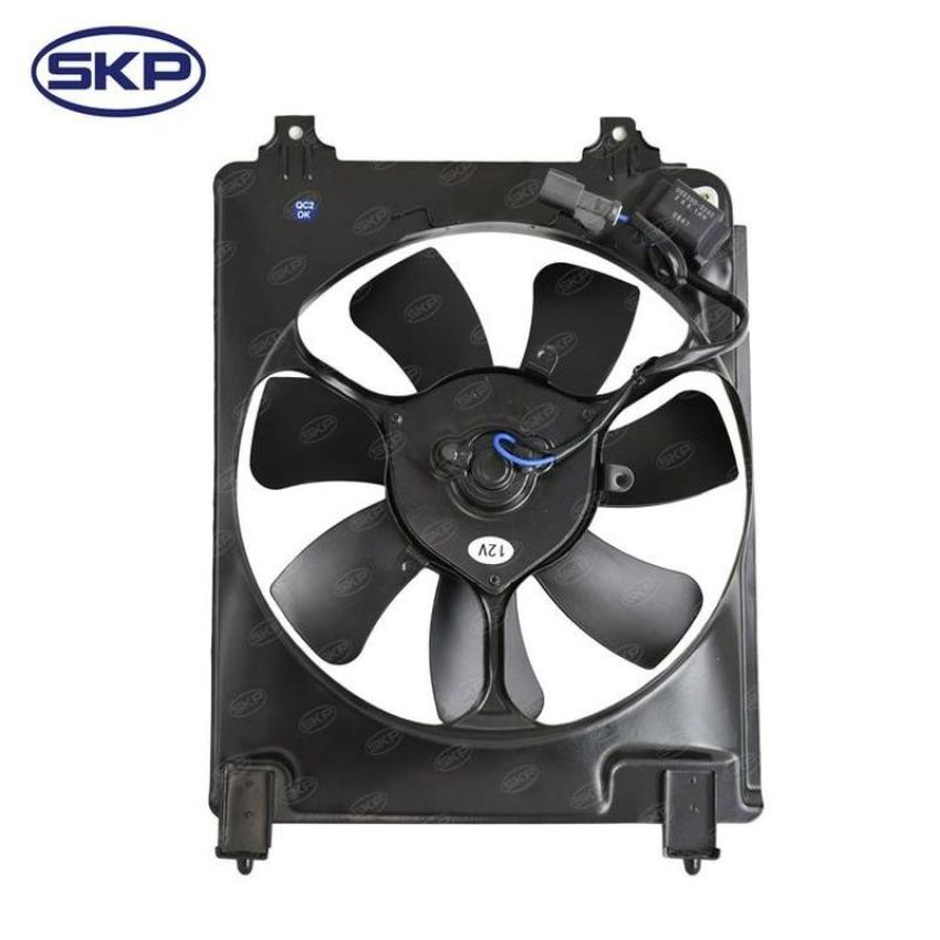 SKYWARD AUTOMOTIVE SK621011 A/C Condenser Fan Assembly
