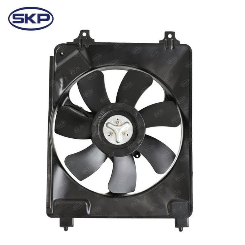 SKYWARD AUTOMOTIVE SK621011 A/C Condenser Fan Assembly