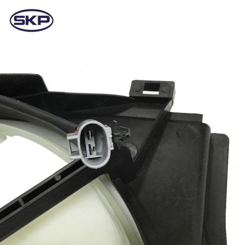 SKYWARD AUTOMOTIVE SK621014 Engine Cooling Fan Assembly