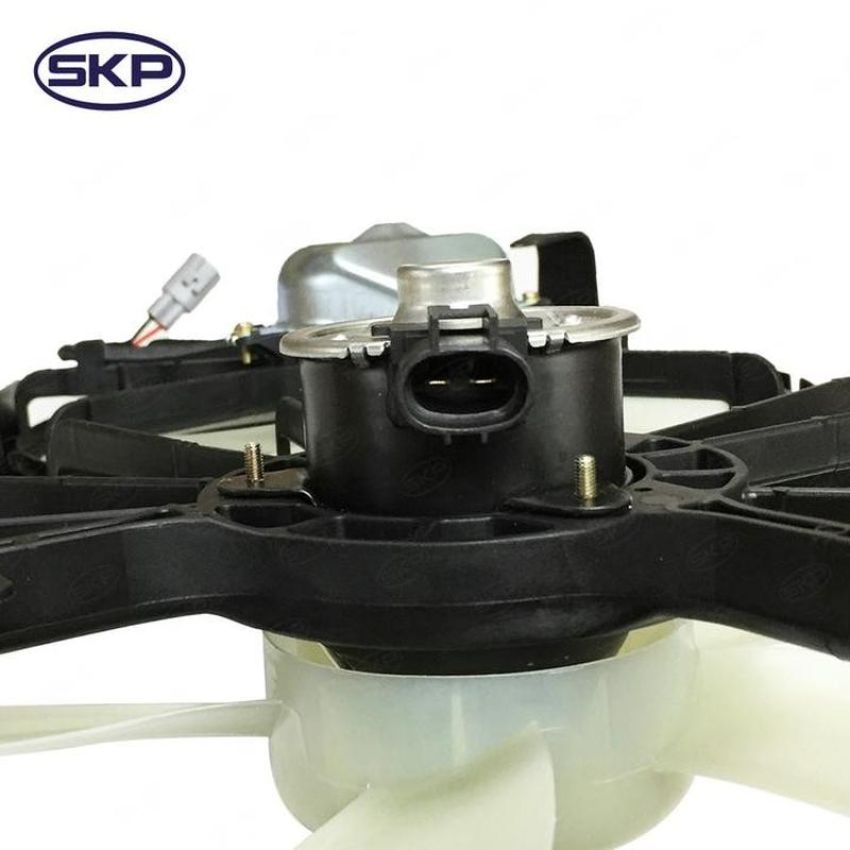 SKYWARD AUTOMOTIVE SK621014 Engine Cooling Fan Assembly