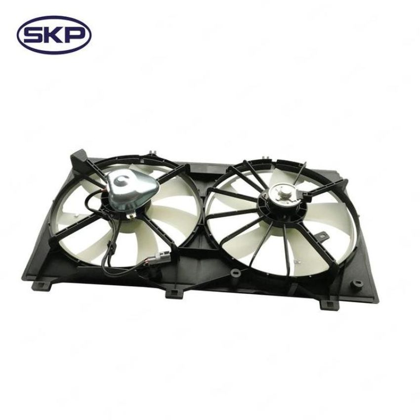 SKYWARD AUTOMOTIVE SK621014 Engine Cooling Fan Assembly