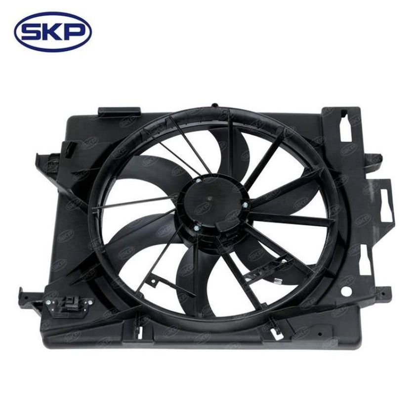 SKYWARD AUTOMOTIVE SK621028 Engine Cooling Fan Assembly