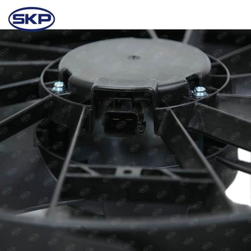 SKYWARD AUTOMOTIVE SK621028 Engine Cooling Fan Assembly