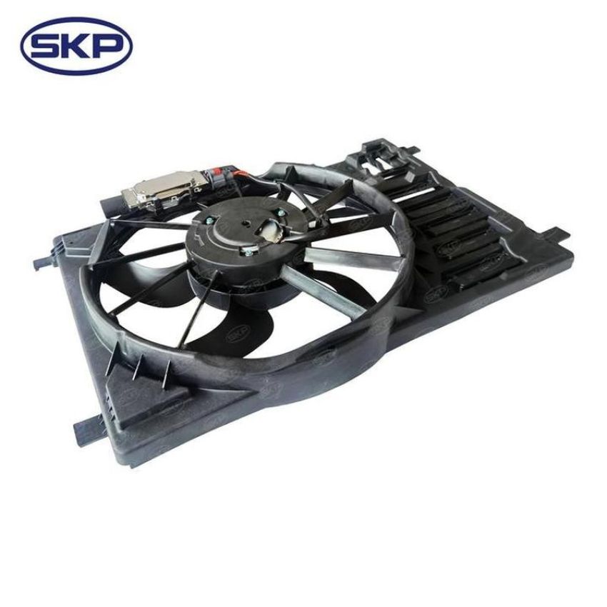 SKYWARD AUTOMOTIVE SK621040 Engine Cooling Fan Assembly