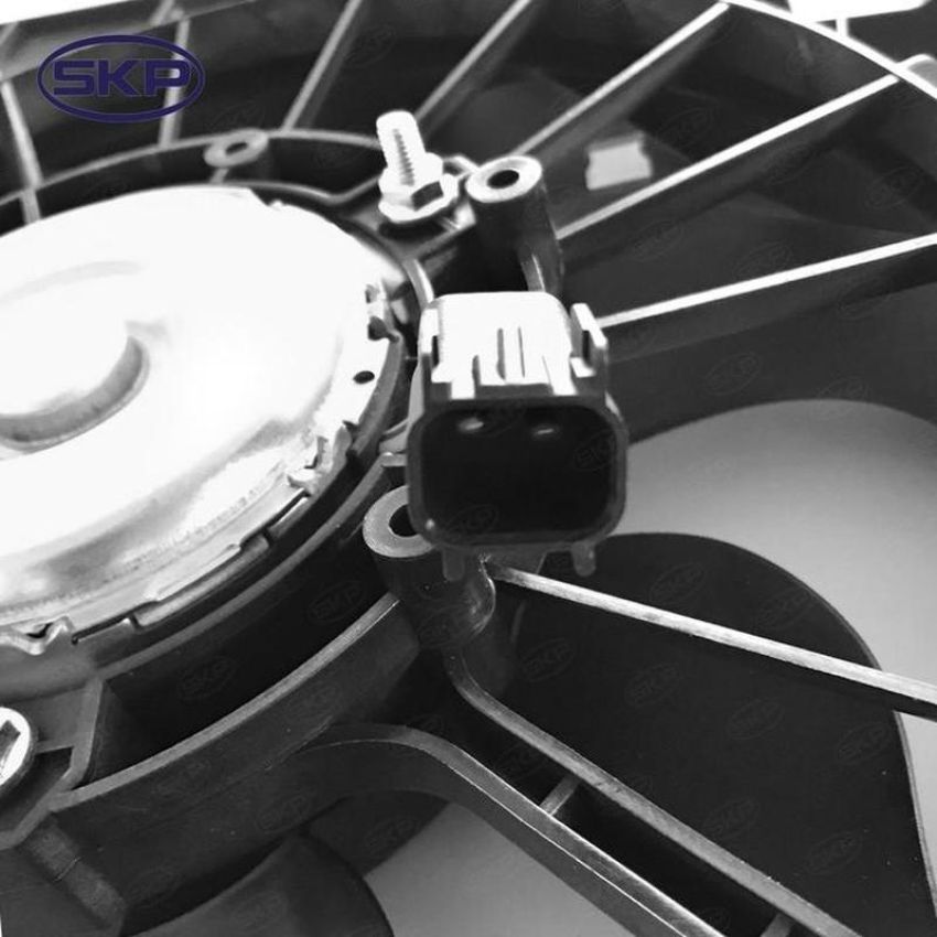 SKYWARD AUTOMOTIVE SK621052 Engine Cooling Fan Assembly