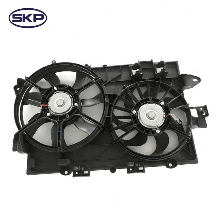 SKYWARD AUTOMOTIVE SK621052 Engine Cooling Fan Assembly