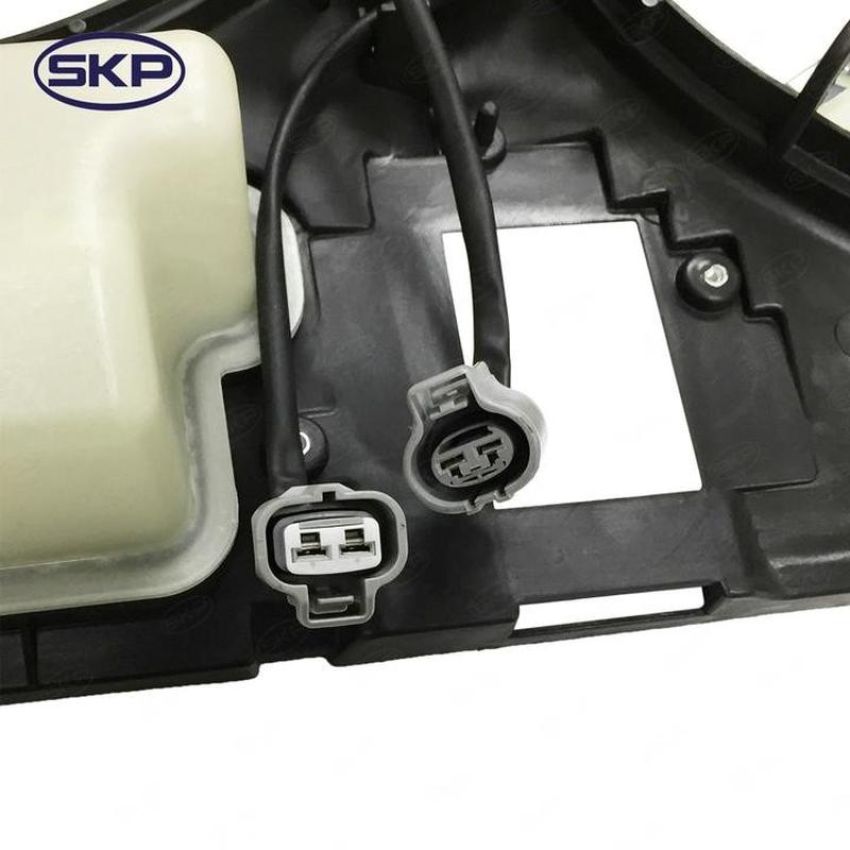SKYWARD AUTOMOTIVE SK621066 Engine Cooling Fan Assembly