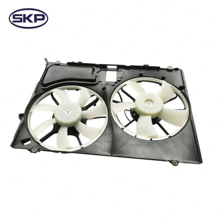 SKYWARD AUTOMOTIVE SK621066 Engine Cooling Fan Assembly
