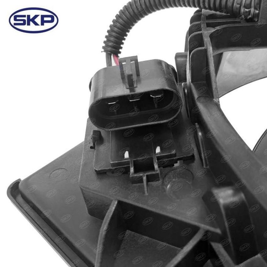 SKYWARD AUTOMOTIVE SK621071 Engine Cooling Fan Assembly