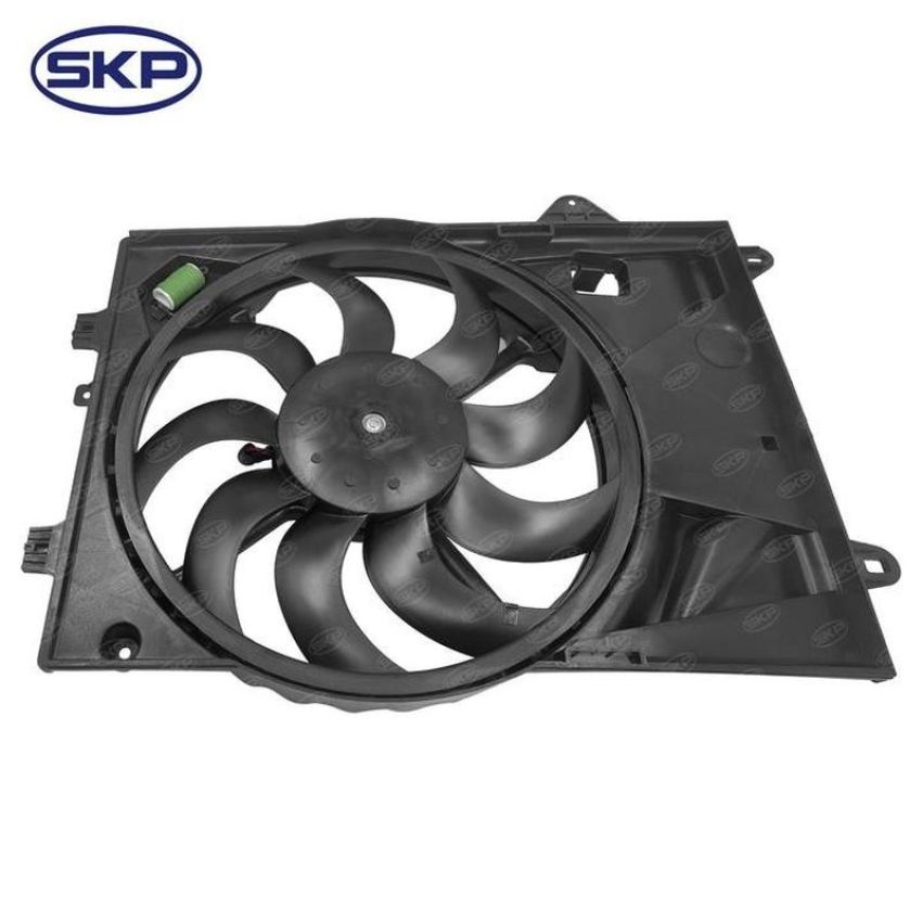 SKYWARD AUTOMOTIVE SK621071 Engine Cooling Fan Assembly