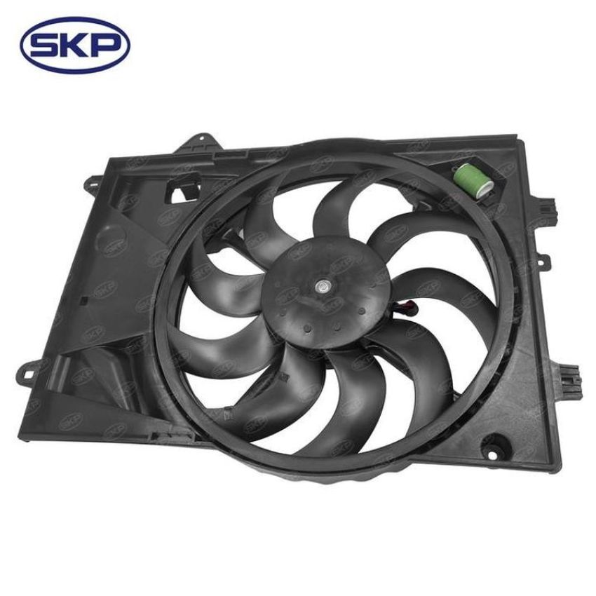 SKYWARD AUTOMOTIVE SK621071 Engine Cooling Fan Assembly