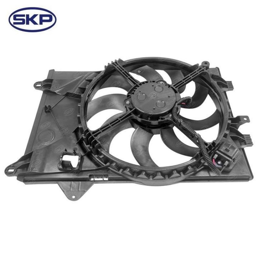 SKYWARD AUTOMOTIVE SK621071 Engine Cooling Fan Assembly