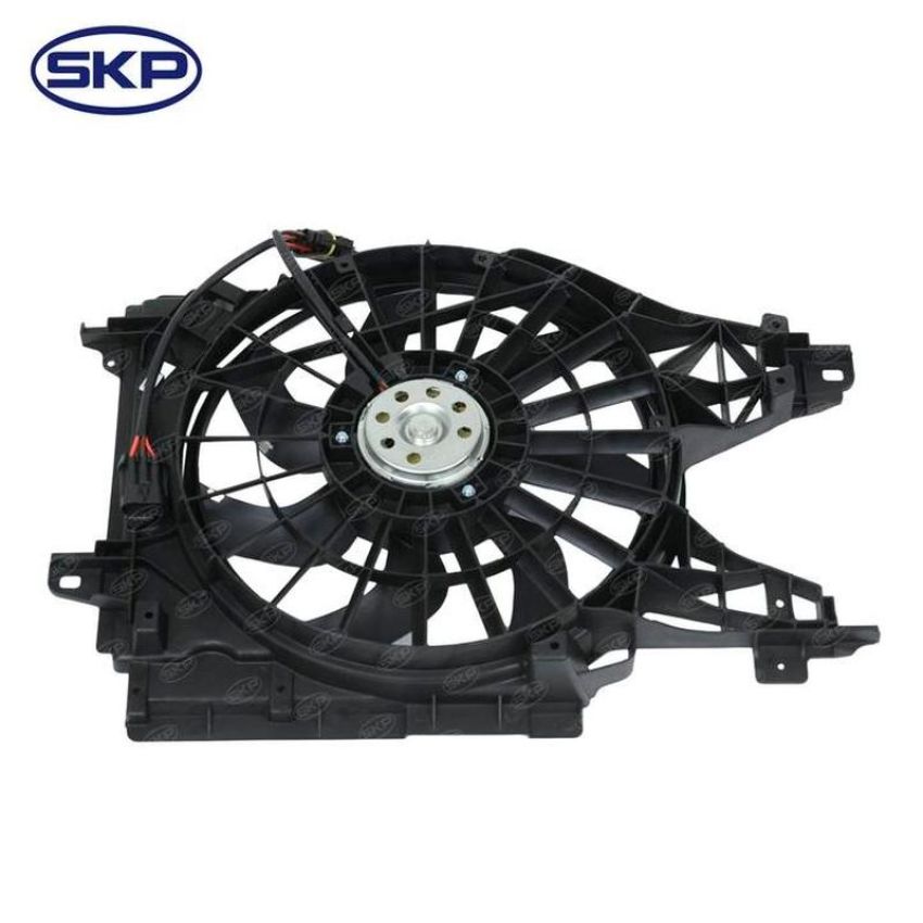 SKYWARD AUTOMOTIVE SK621102 Engine Cooling Fan Assembly