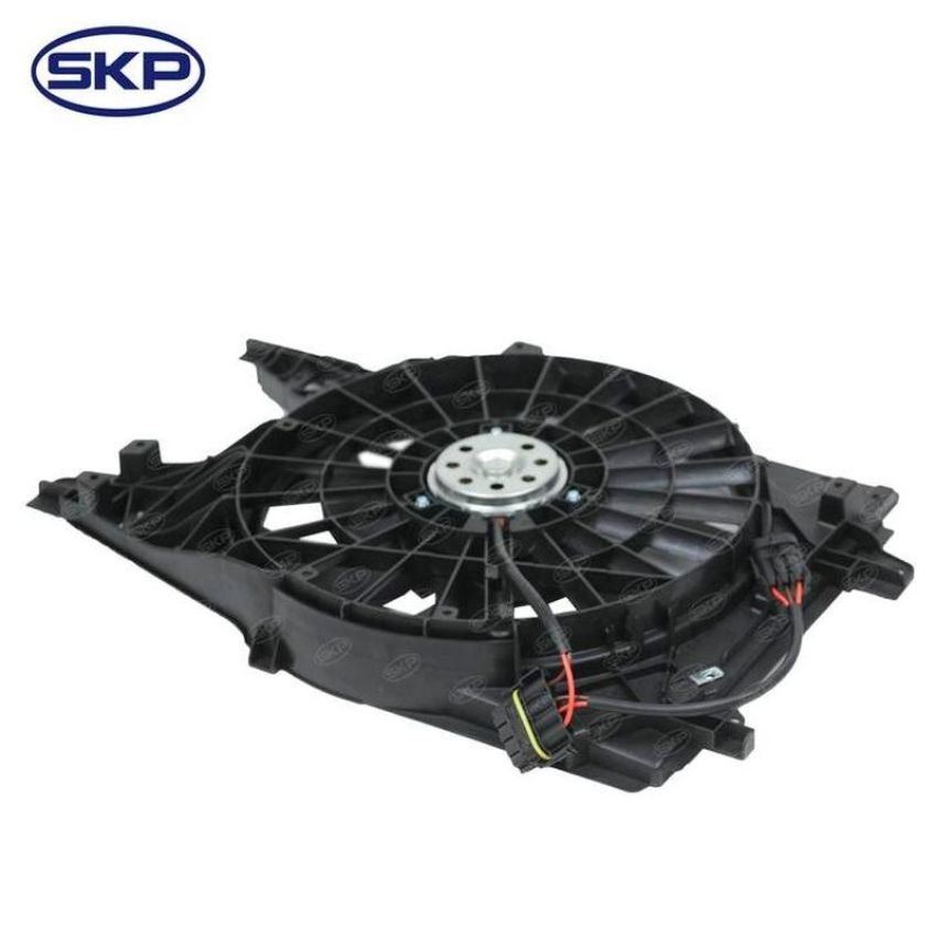 SKYWARD AUTOMOTIVE SK621102 Engine Cooling Fan Assembly