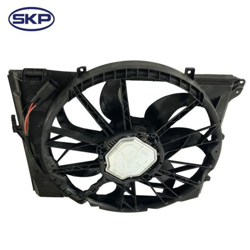SKYWARD AUTOMOTIVE SK621195 Engine Cooling Fan Assembly