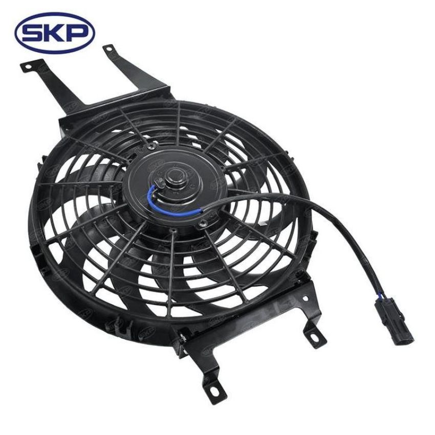SKYWARD AUTOMOTIVE SK621300 A/C Condenser Fan Assembly