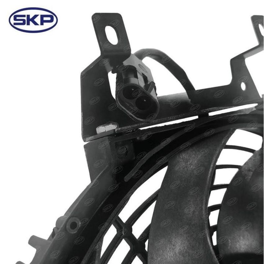 SKYWARD AUTOMOTIVE SK621300 A/C Condenser Fan Assembly