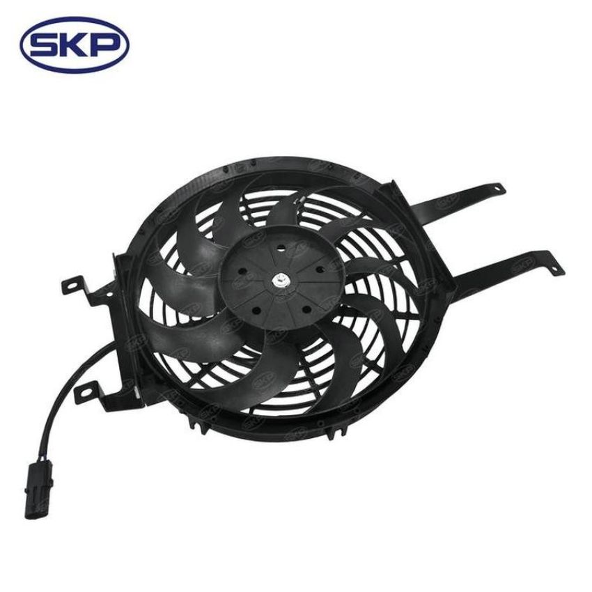 SKYWARD AUTOMOTIVE SK621300 A/C Condenser Fan Assembly