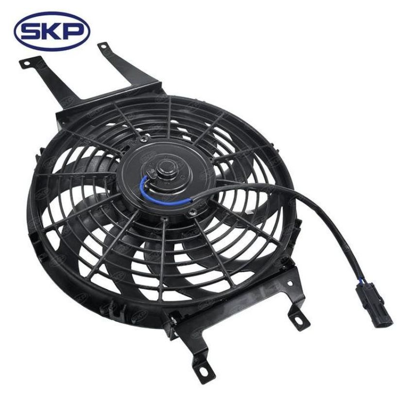 SKYWARD AUTOMOTIVE SK621300 A/C Condenser Fan Assembly