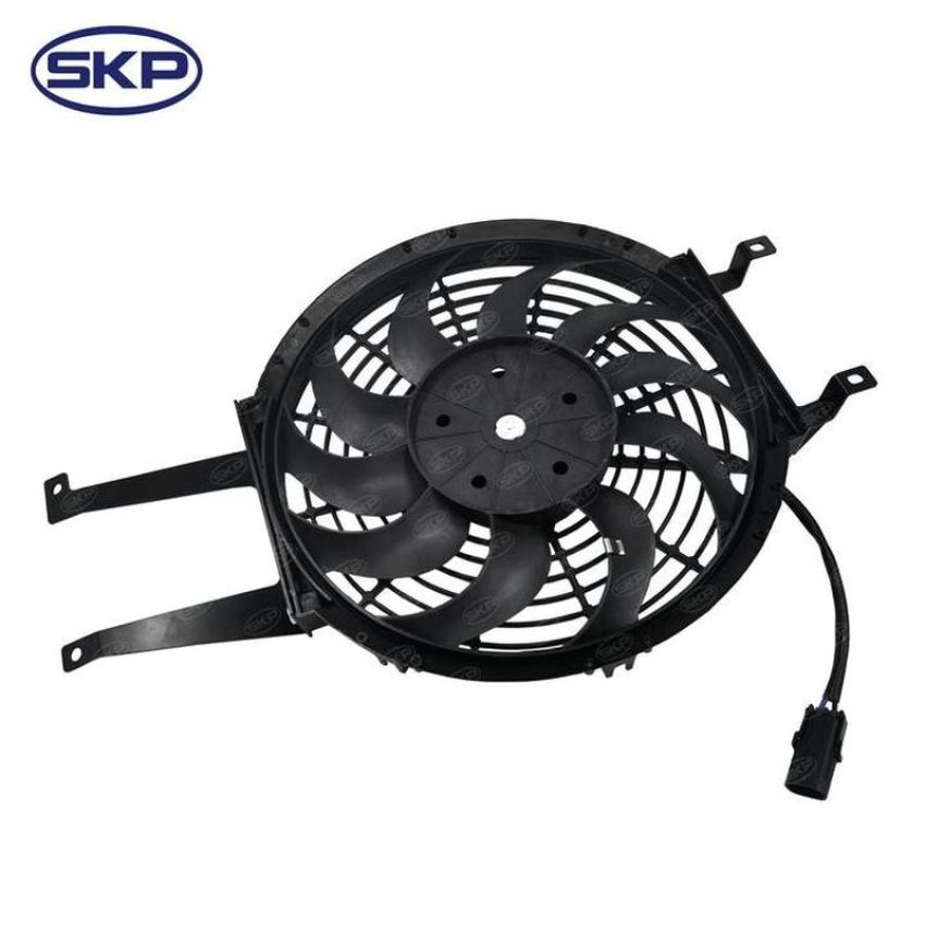 SKYWARD AUTOMOTIVE SK621300 A/C Condenser Fan Assembly