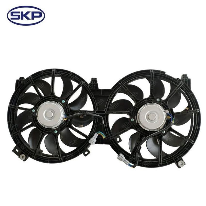 SKYWARD AUTOMOTIVE SK621304 Engine Cooling Fan Assembly