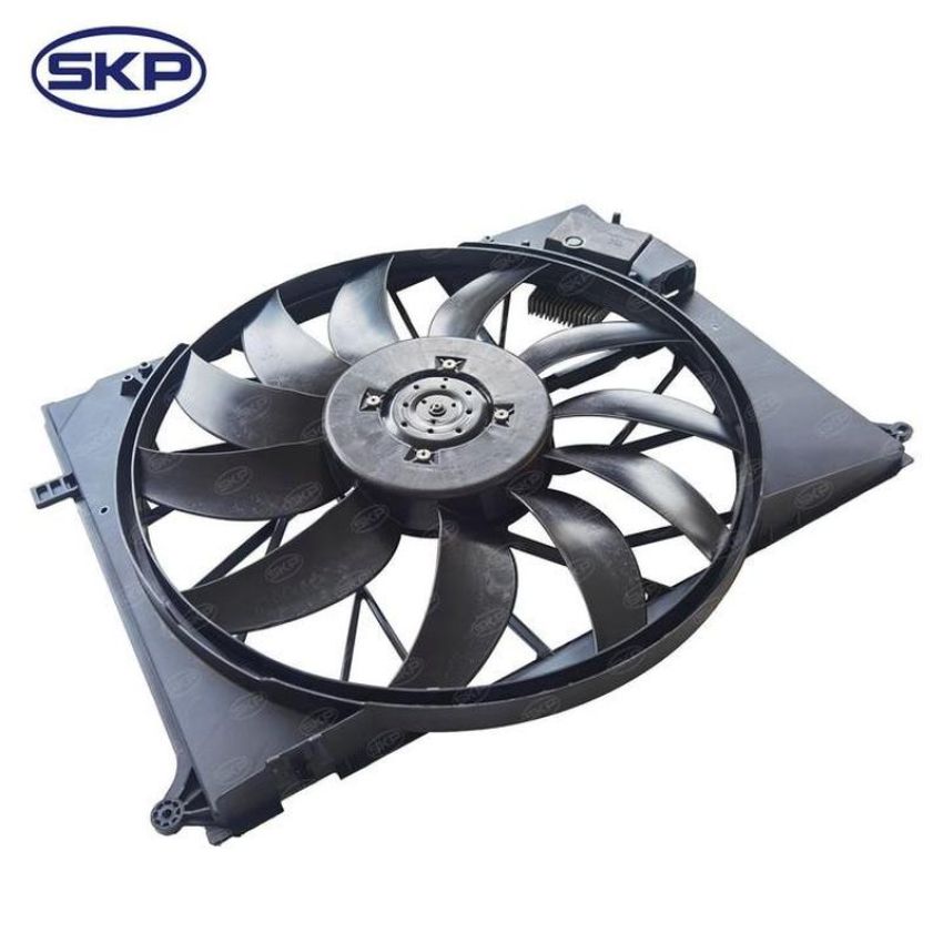 SKYWARD AUTOMOTIVE SK621309 Engine Cooling Fan Assembly
