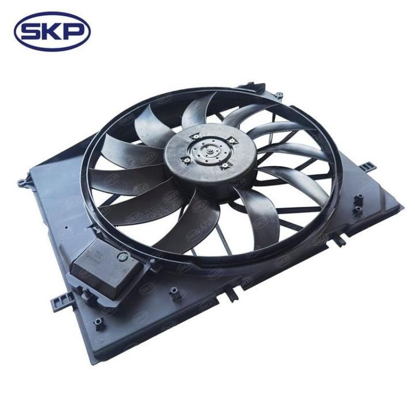 SKYWARD AUTOMOTIVE SK621309 Engine Cooling Fan Assembly