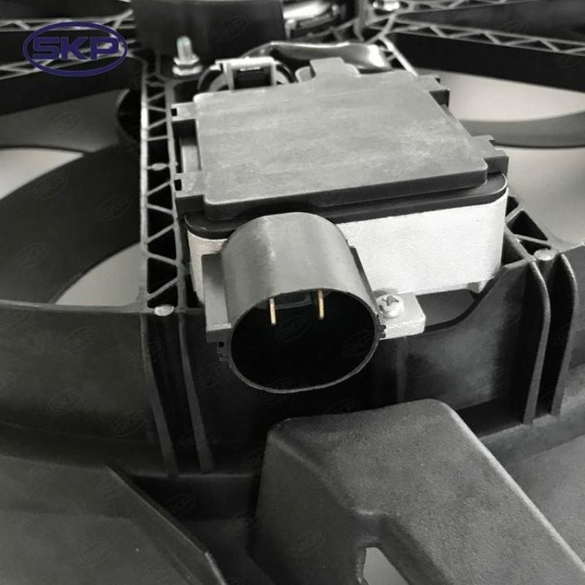 SKYWARD AUTOMOTIVE SK621353 Engine Cooling Fan Assembly