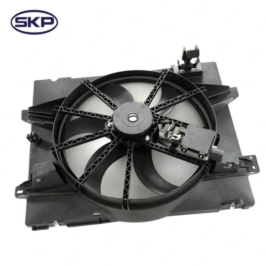 SKYWARD AUTOMOTIVE SK621353 Engine Cooling Fan Assembly