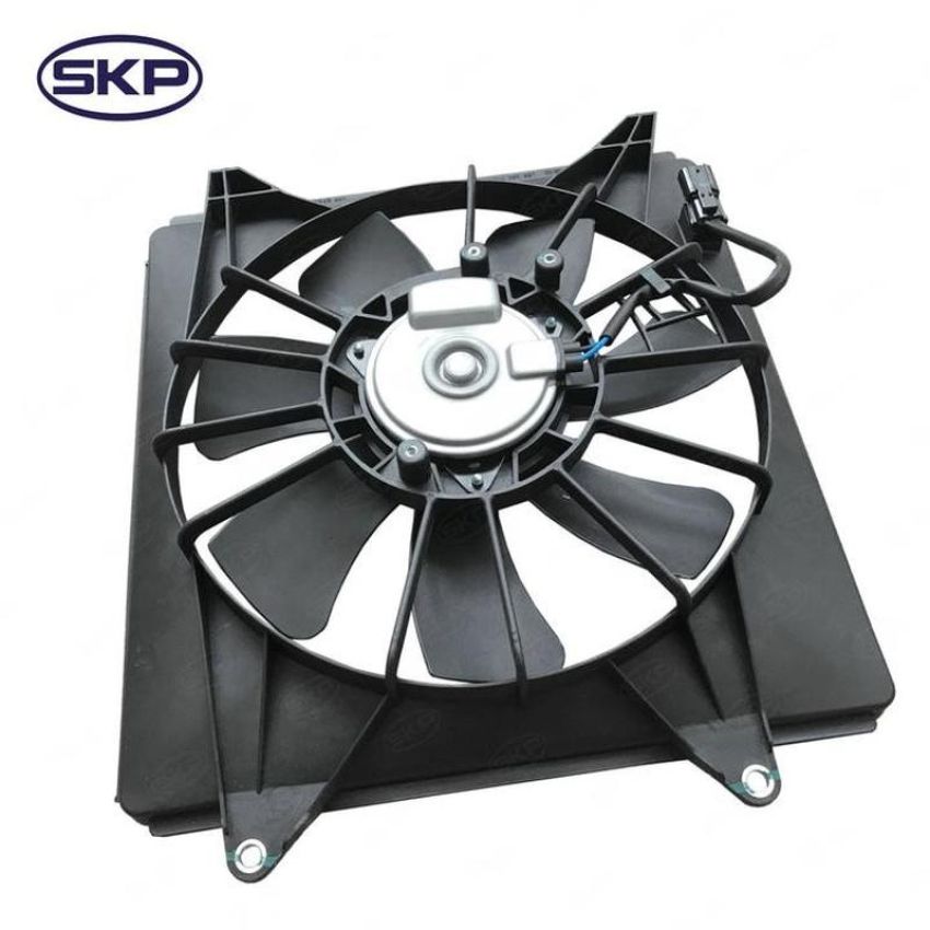 SKYWARD AUTOMOTIVE SK621357 A/C Condenser Fan Assembly
