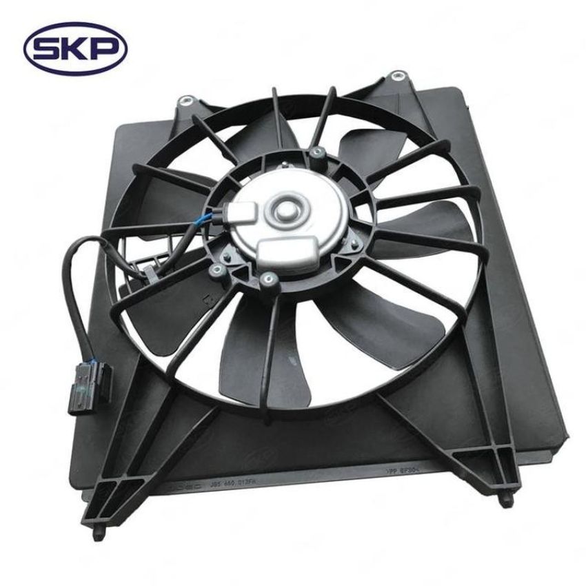 SKYWARD AUTOMOTIVE SK621357 A/C Condenser Fan Assembly