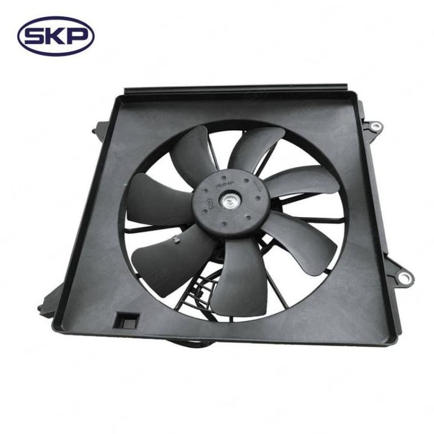 SKYWARD AUTOMOTIVE SK621357 A/C Condenser Fan Assembly