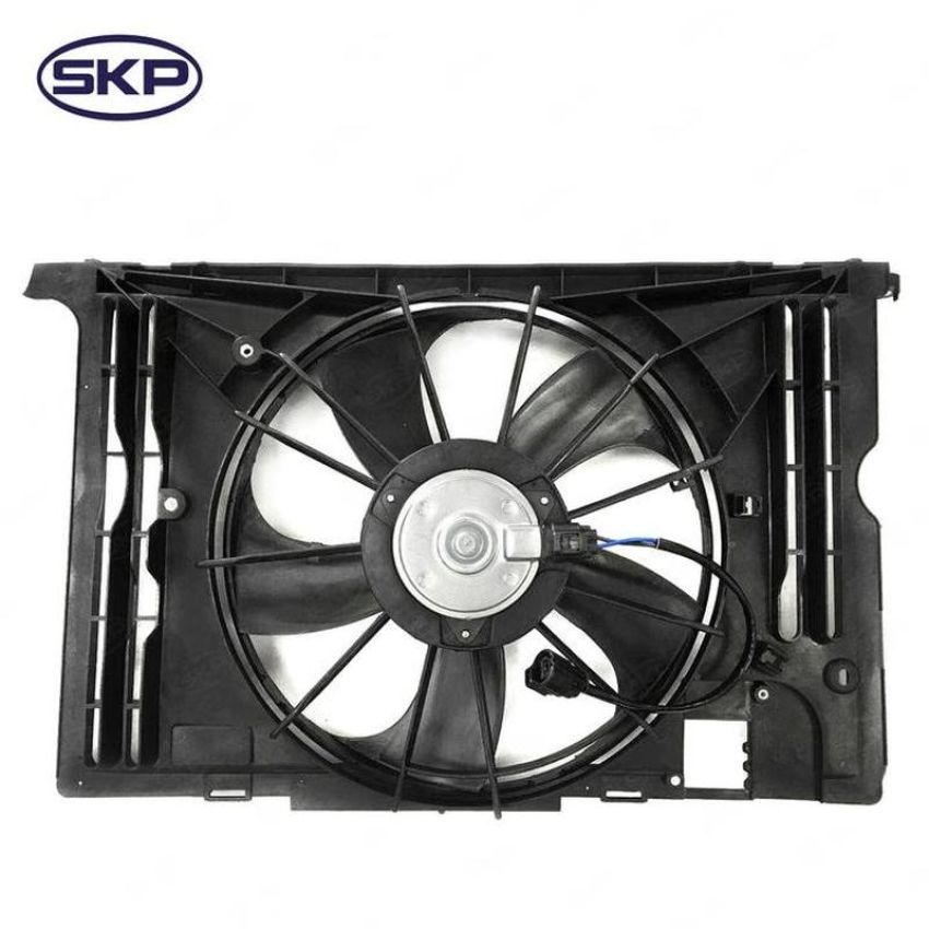 SKYWARD AUTOMOTIVE SK621363 Engine Cooling Fan Assembly