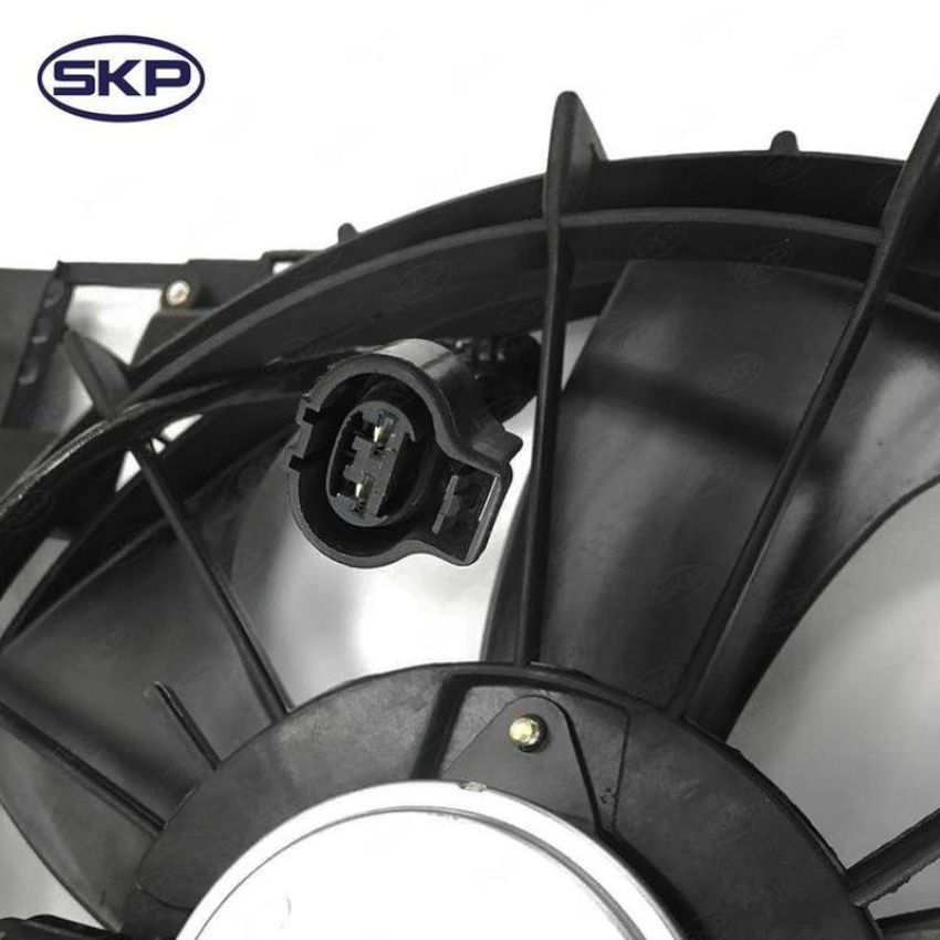 SKYWARD AUTOMOTIVE SK621363 Engine Cooling Fan Assembly