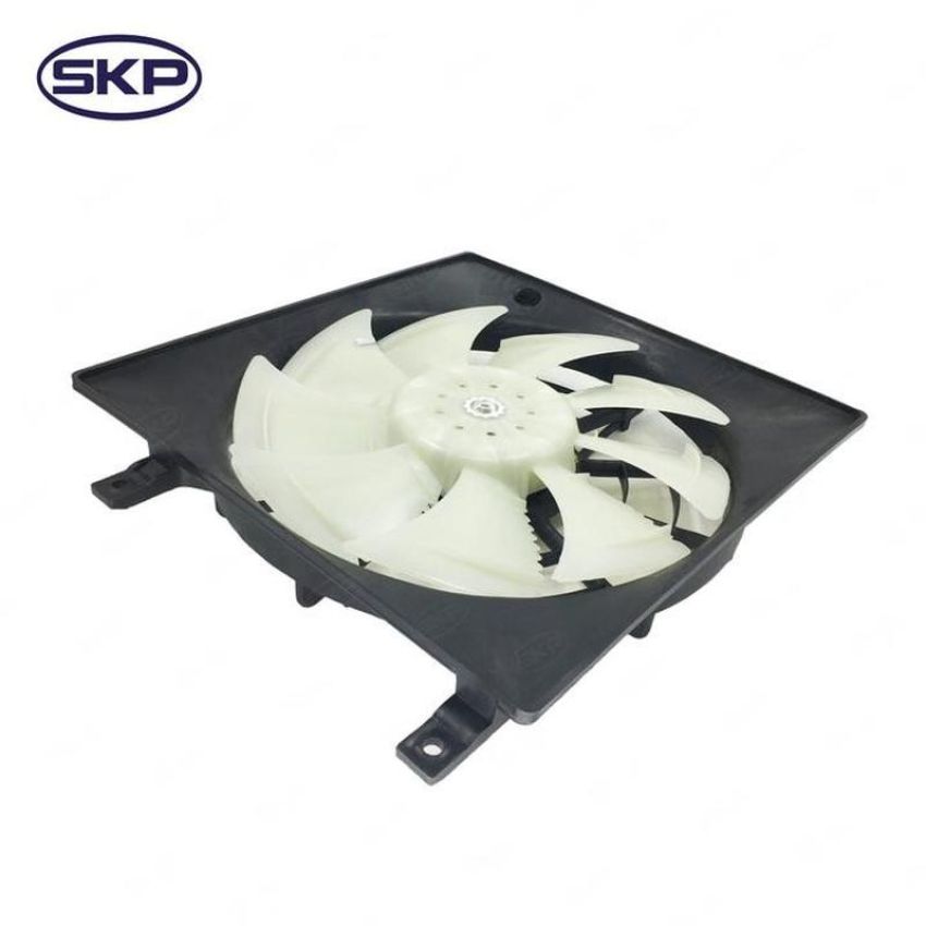 SKYWARD AUTOMOTIVE SK621371 A/C Condenser Fan Assembly