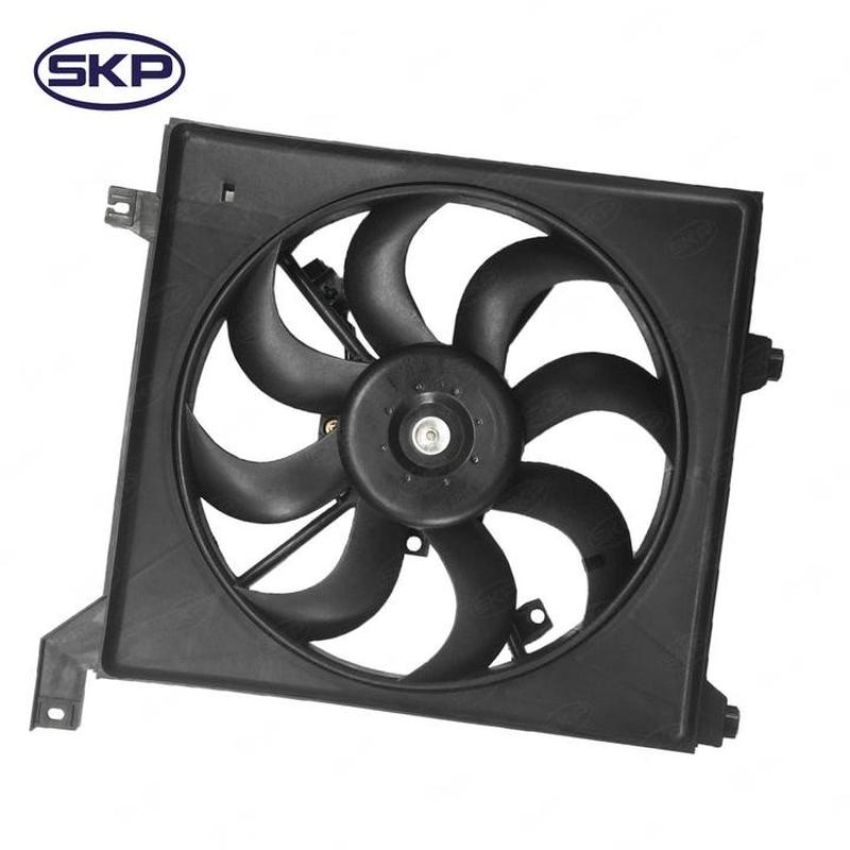 SKYWARD AUTOMOTIVE SK621378 Engine Cooling Fan Assembly